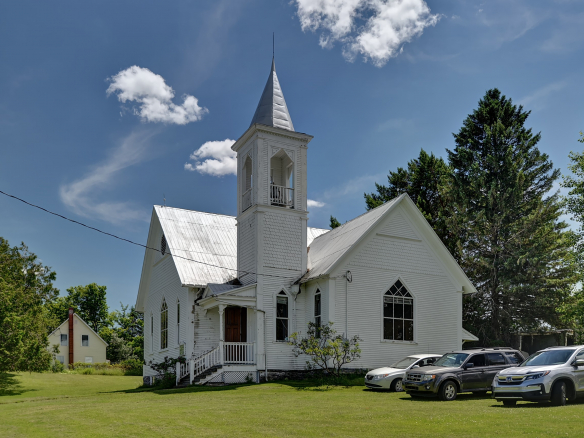 Église Uni Bishopton