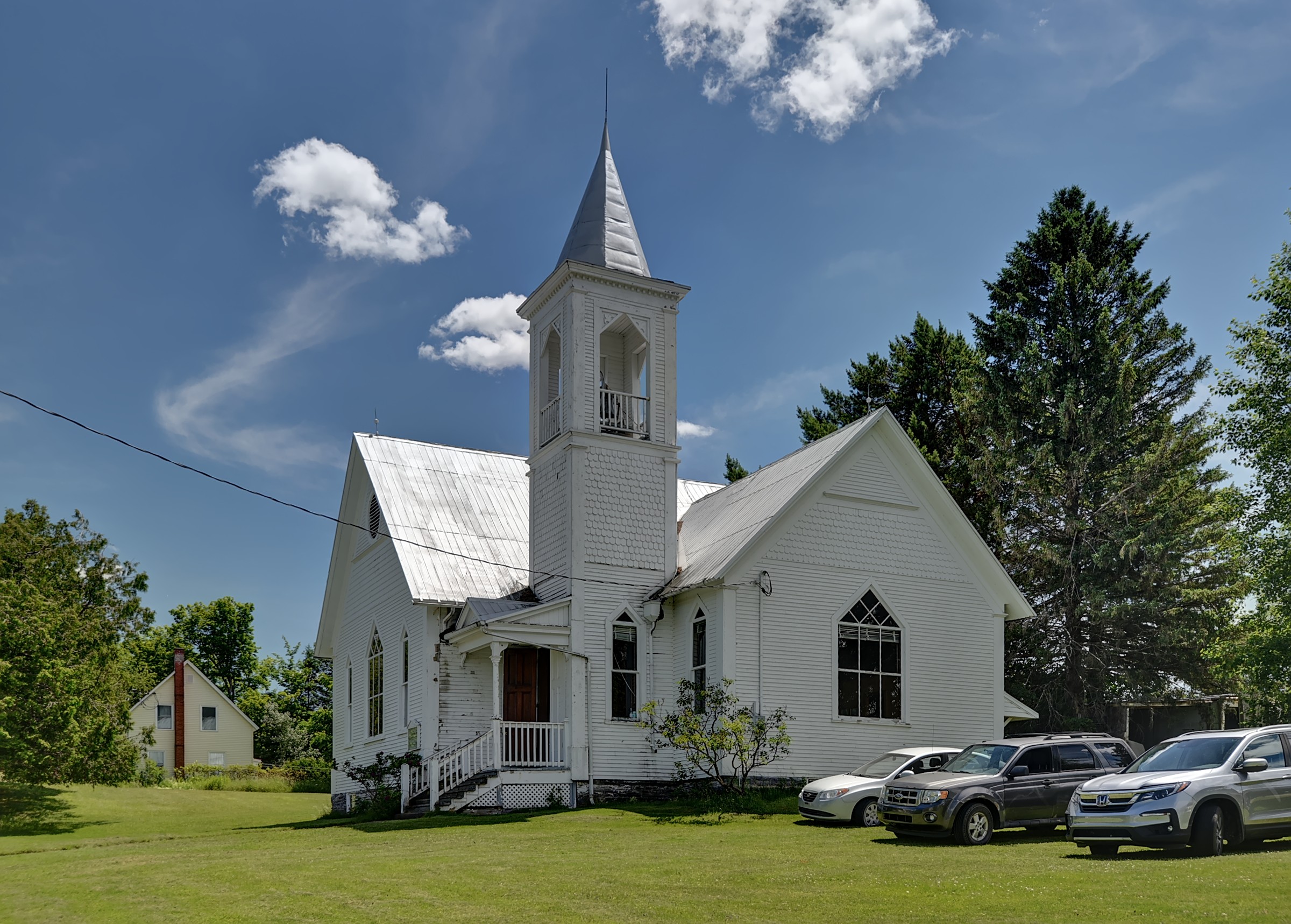 Église Uni Bishopton